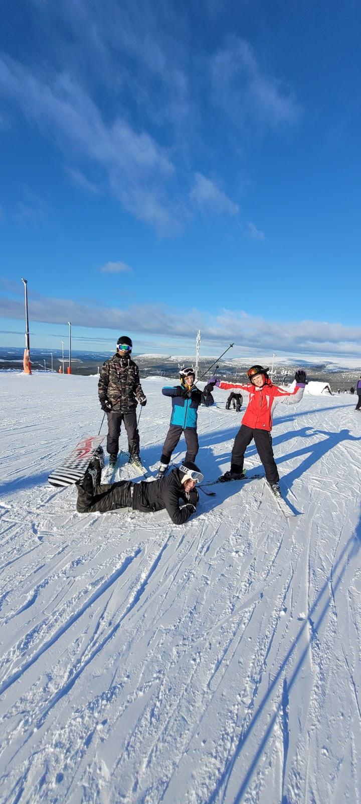 SkiStar Vacation Club Tandadalens Fjällhotell