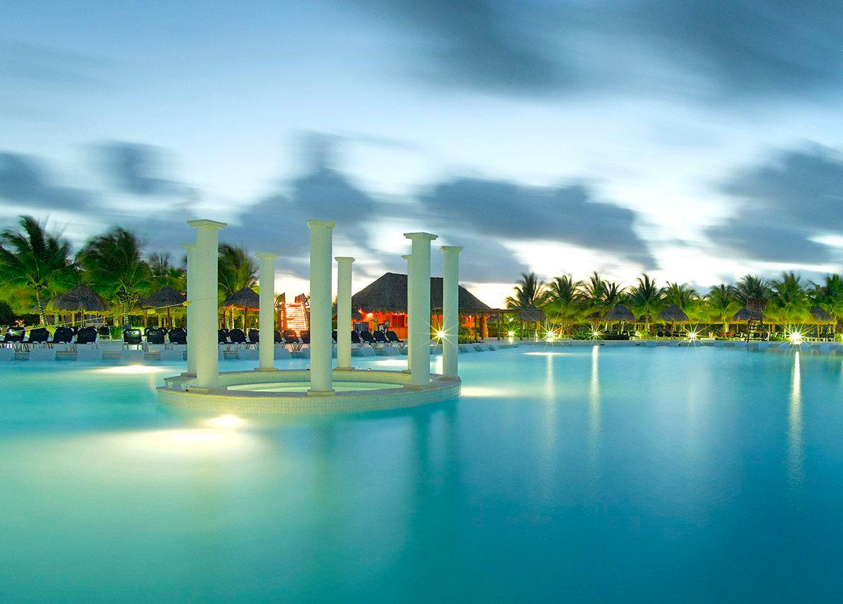 Grand Palladium White Sand Resort & Spa at Riviera Maya