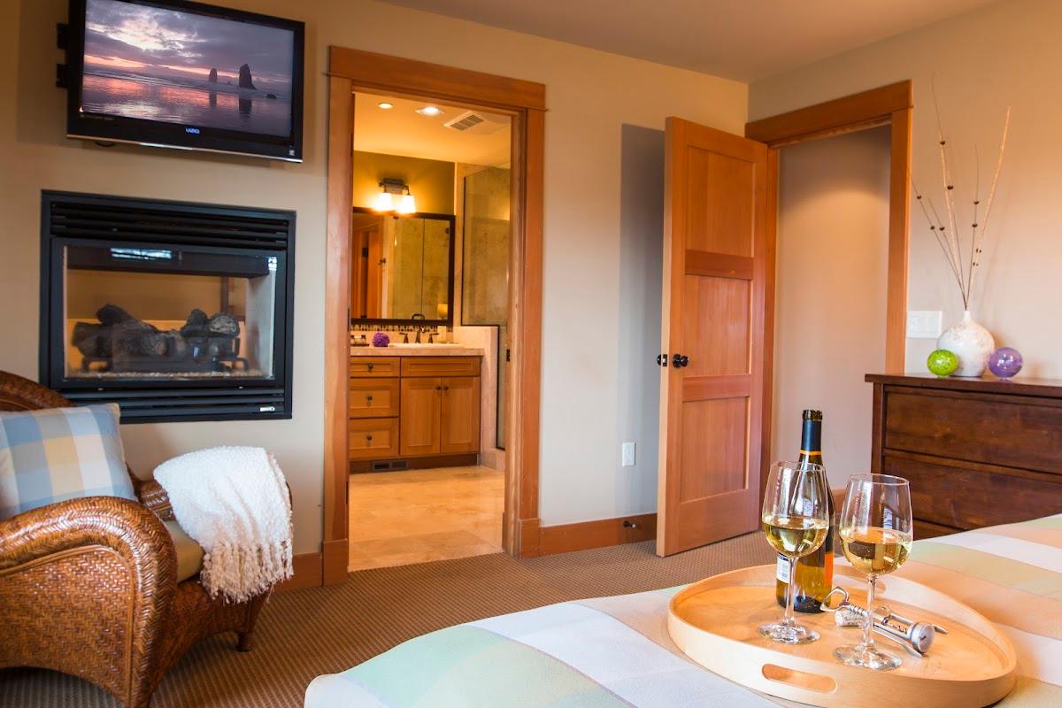 Lodges at Cannon Beach