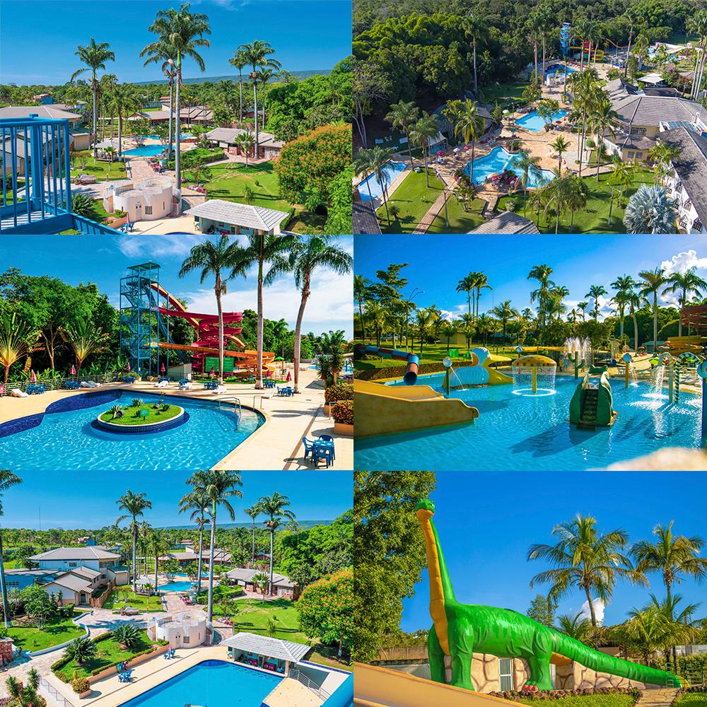 Bougainville Parque Hotel
