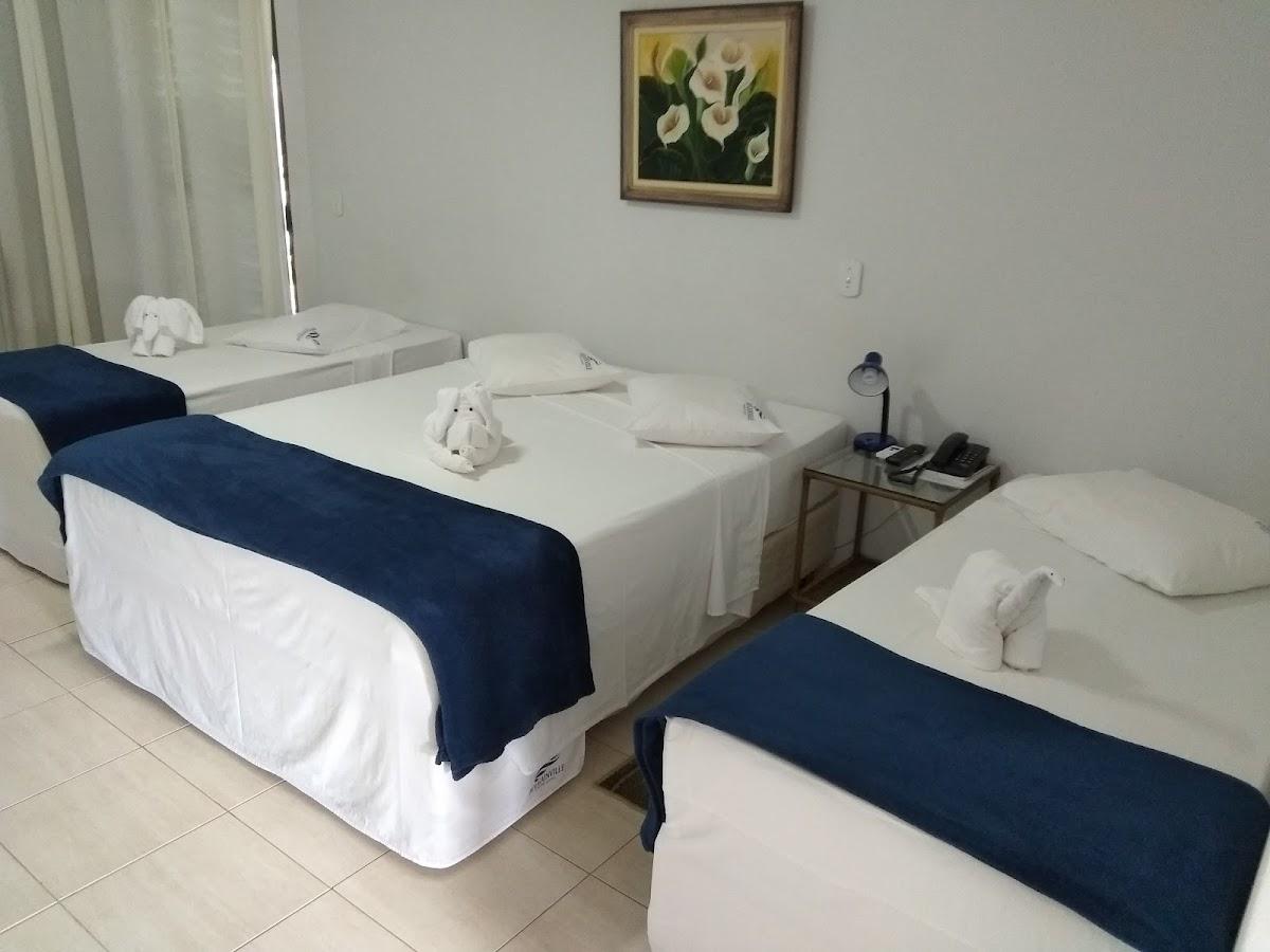 Bougainville Parque Hotel