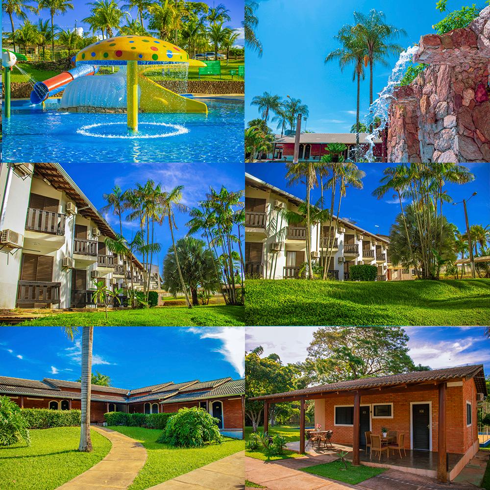 Bougainville Parque Hotel