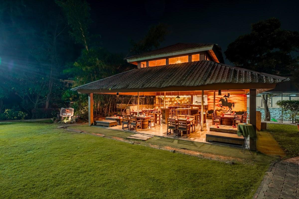 The Lagoona Resort