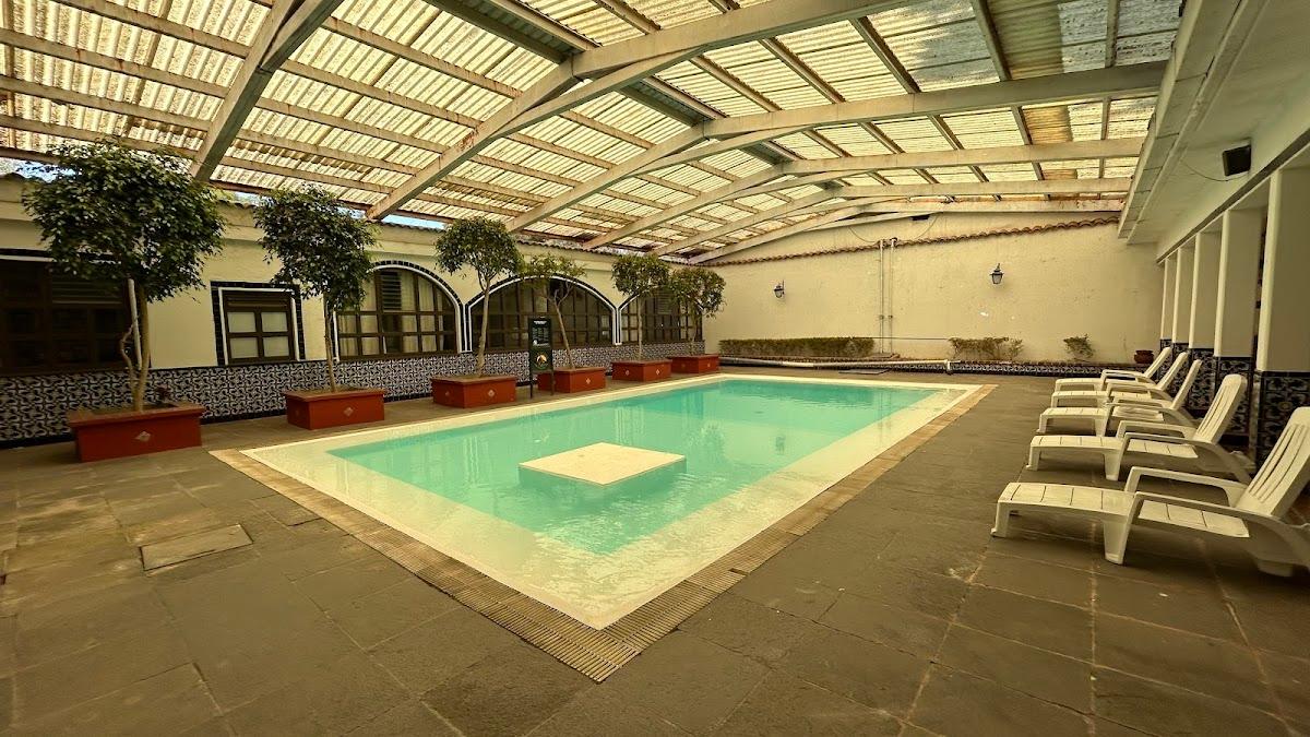 Hacienda La Purisma