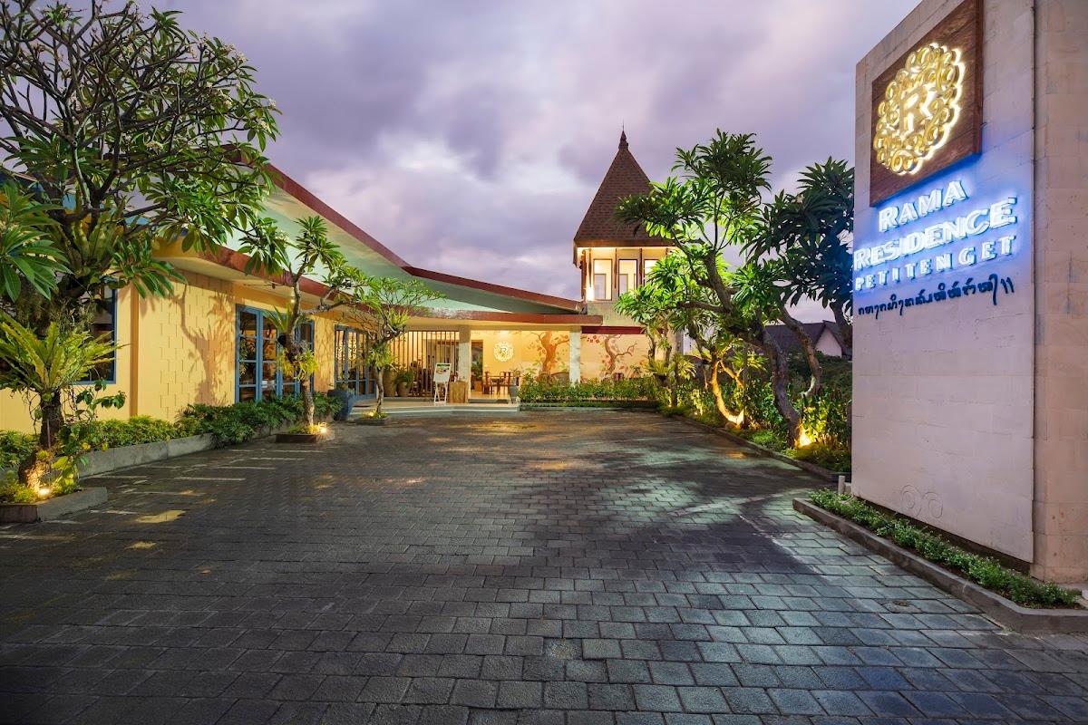 Rama Holidays@ Residence Petitenget