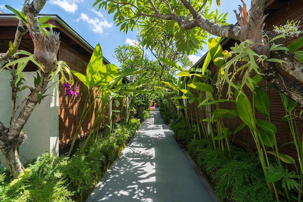 Rama Holidays@ Residence Petitenget