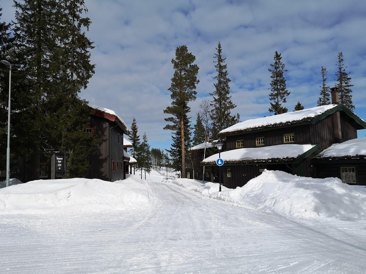 Skistar Vacation Club Timmerbyn