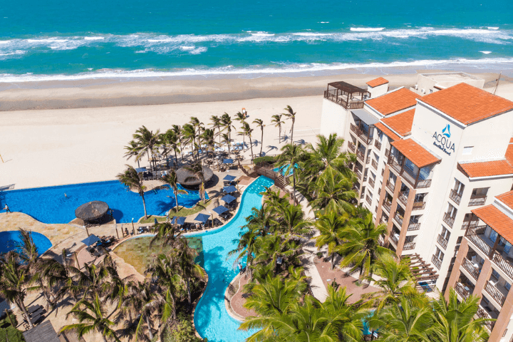 Acqua Beach Park Resort