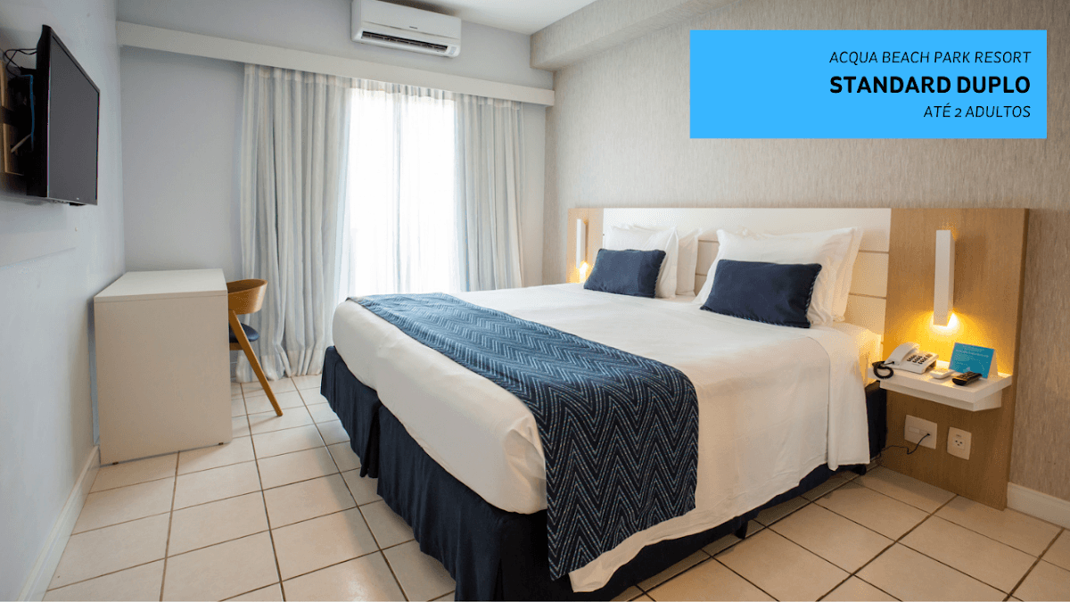 Acqua Beach Park Resort