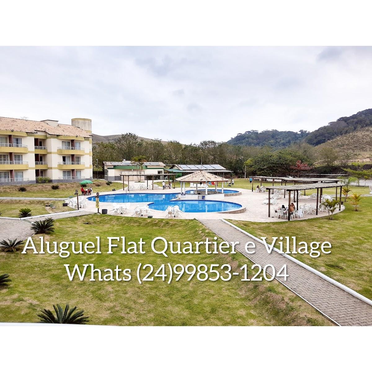 Aldeia das Aguas - Quartier