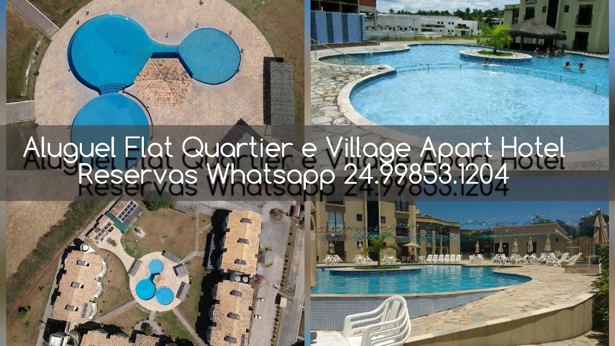 Aldeia das Aguas - Quartier
