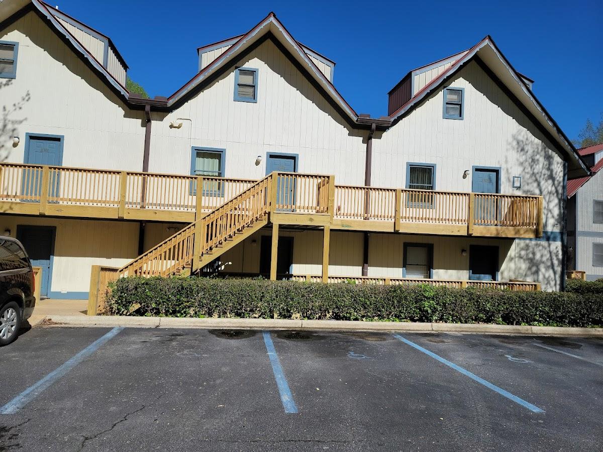 Alpine Crest/Resort Club of Helen