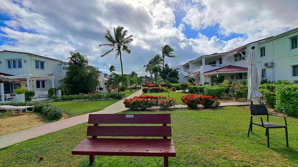 Antigua Village Beach Club