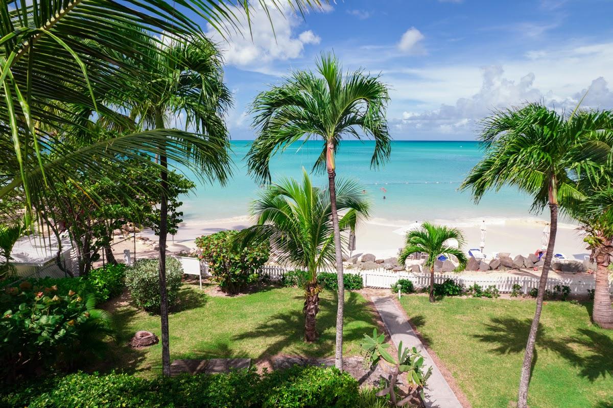 Antigua Village Beach Club