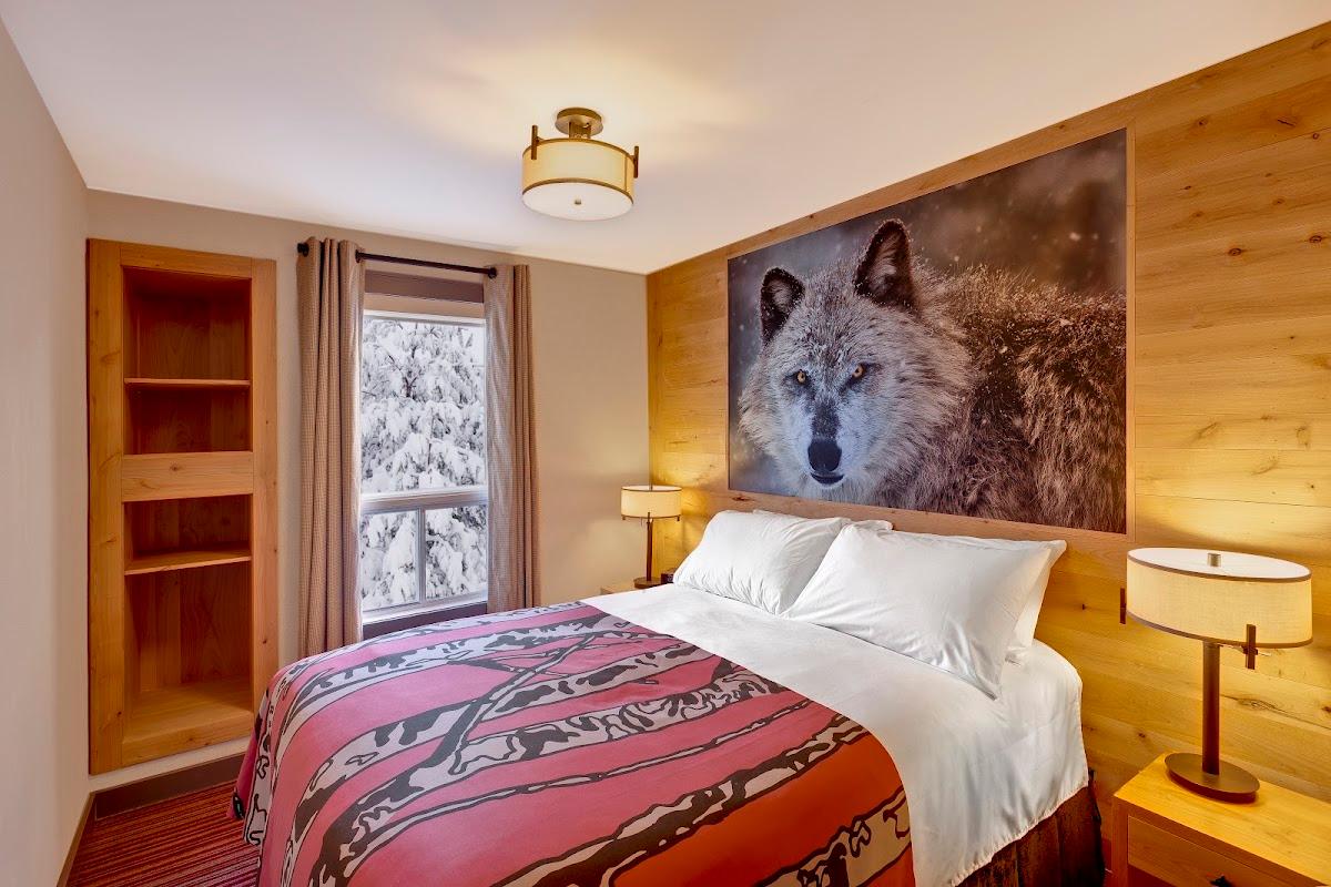 Banff Rocky Mountain Resort