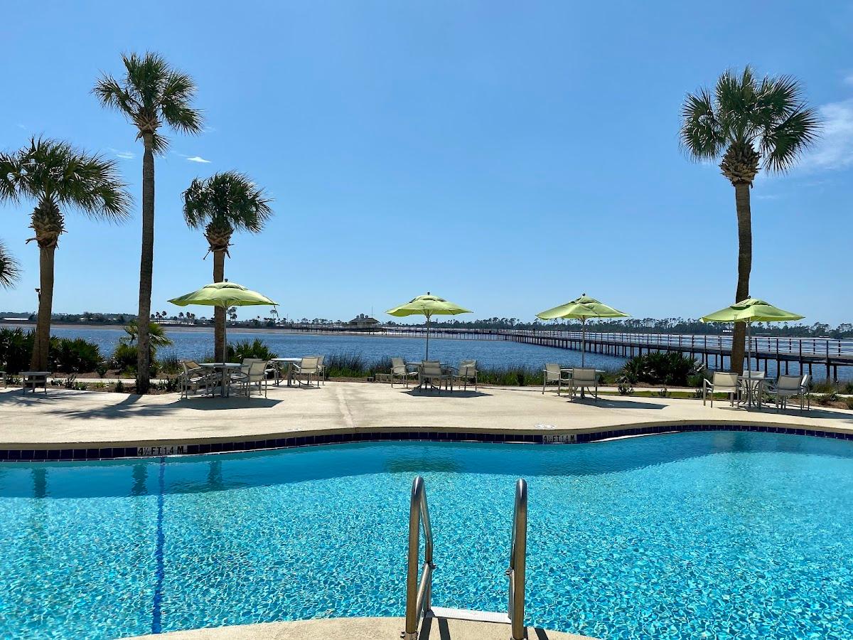Bayside Resort Hilton Vacation Club