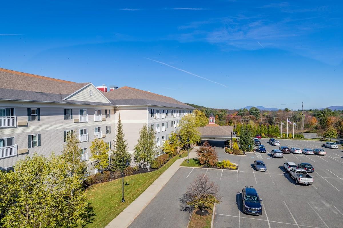 Berkshire Mountain Lodge
