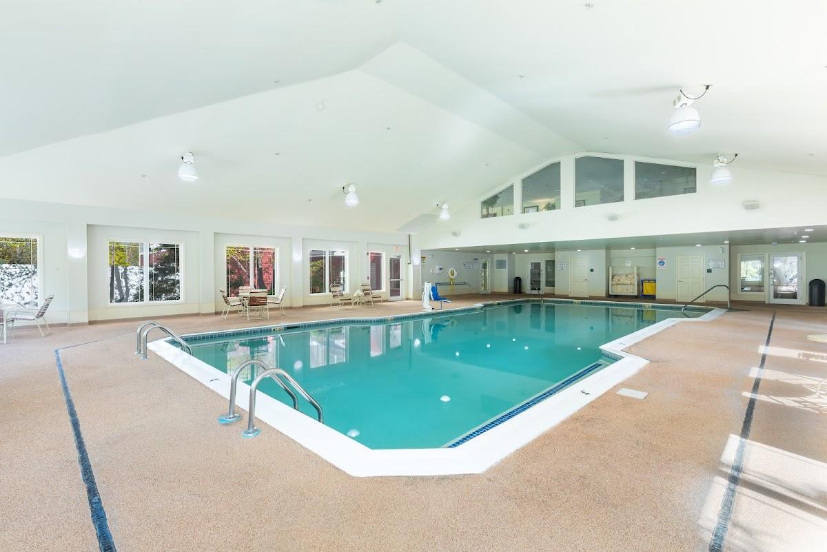 Berkshire Mountain Lodge