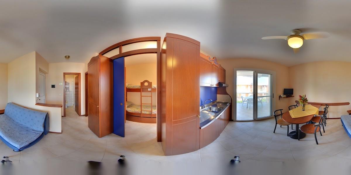 Blue Marine Residence