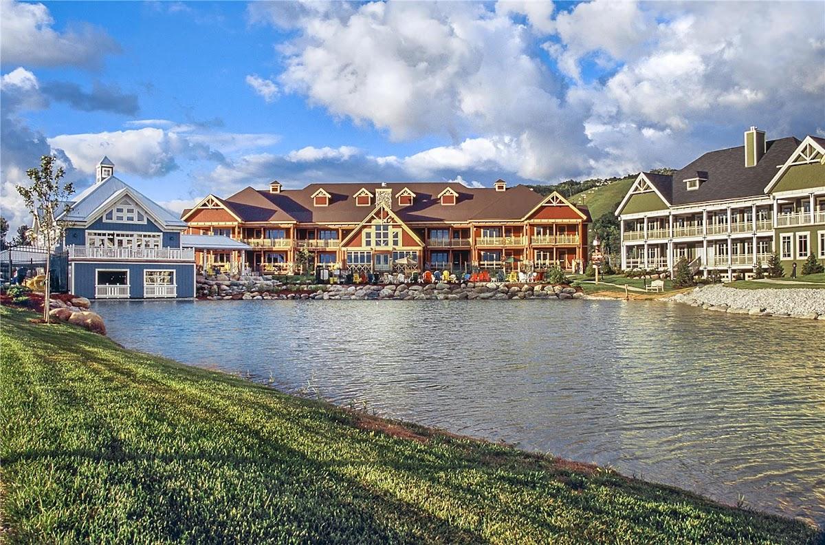 Blue Mountain, a Hilton Grand Vacations Club