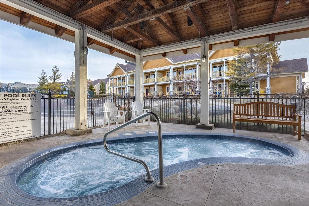Blue Mountain, a Hilton Grand Vacations Club