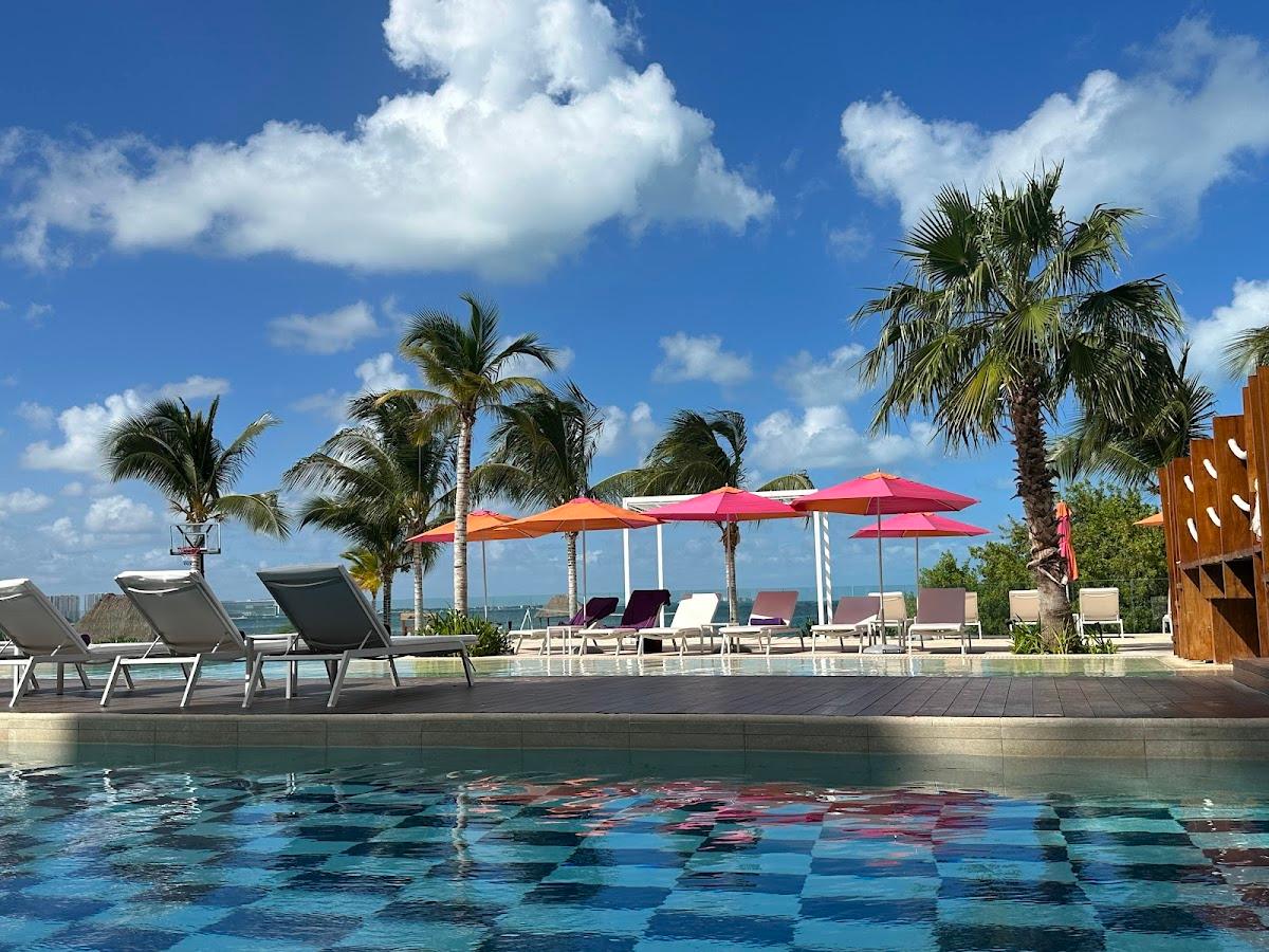 Breathless Cancun Soul Resort and Spa