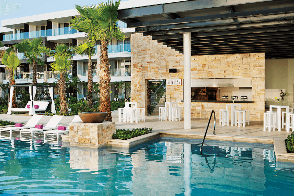 Breathless Riviera Cancun Resort & Spa