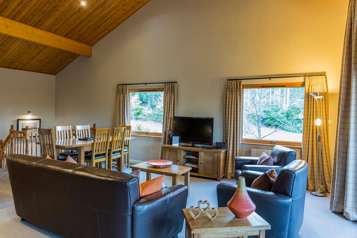 Cameron Lodges at Cameron House