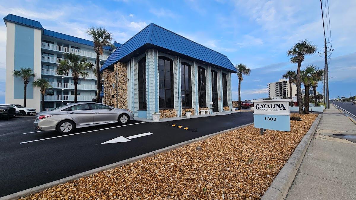 Catalina Beach Club