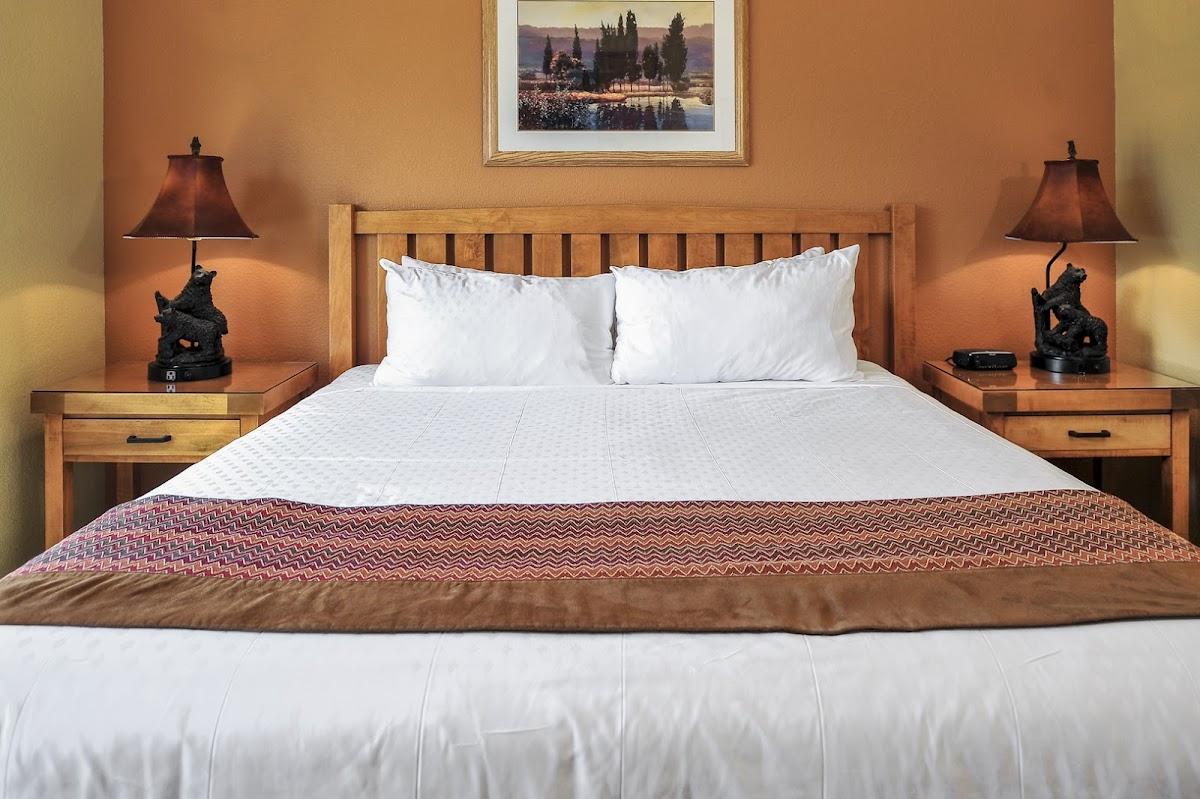 Cedar Breaks Lodge