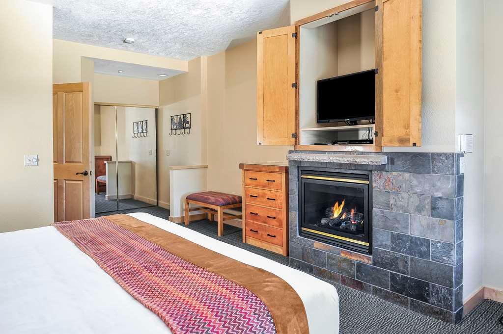 Cedar Breaks Lodge