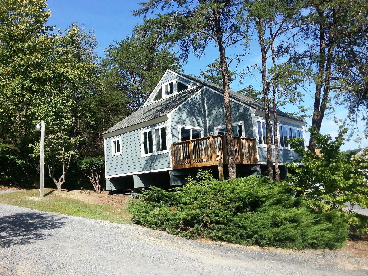 Chalet High