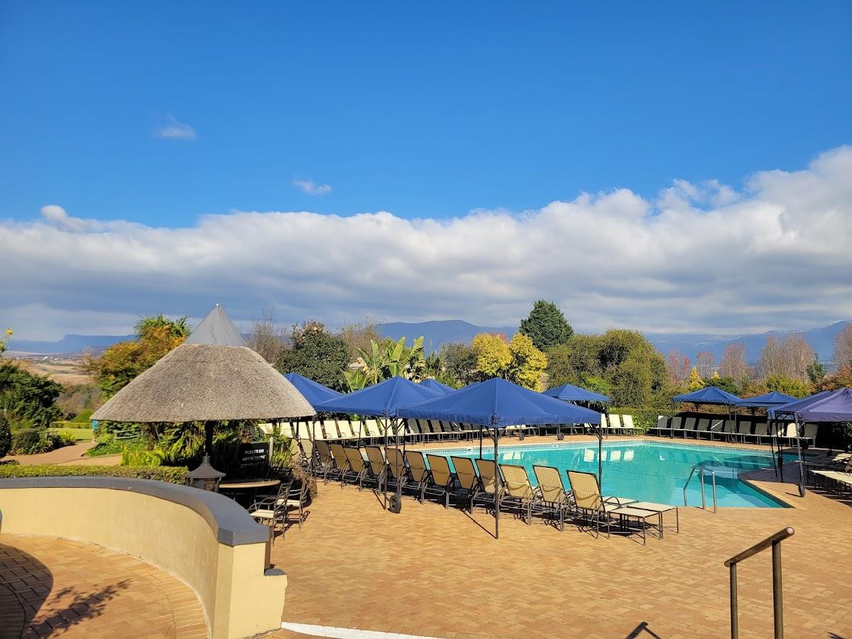 Champagne Sports Resort