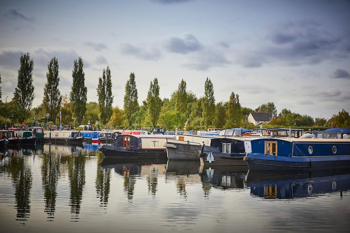 Clc Canaltime at Sawley Marina