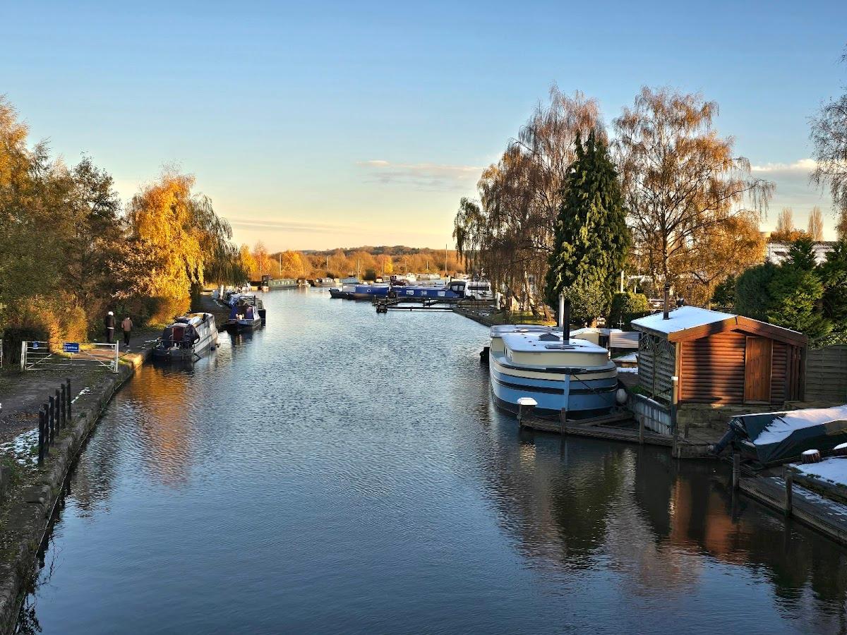 Clc Canaltime at Sawley Marina