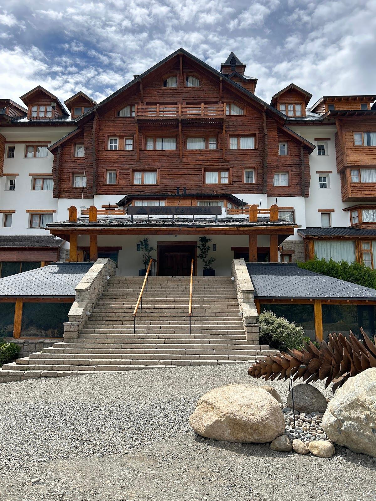 Club Hotel Catedral