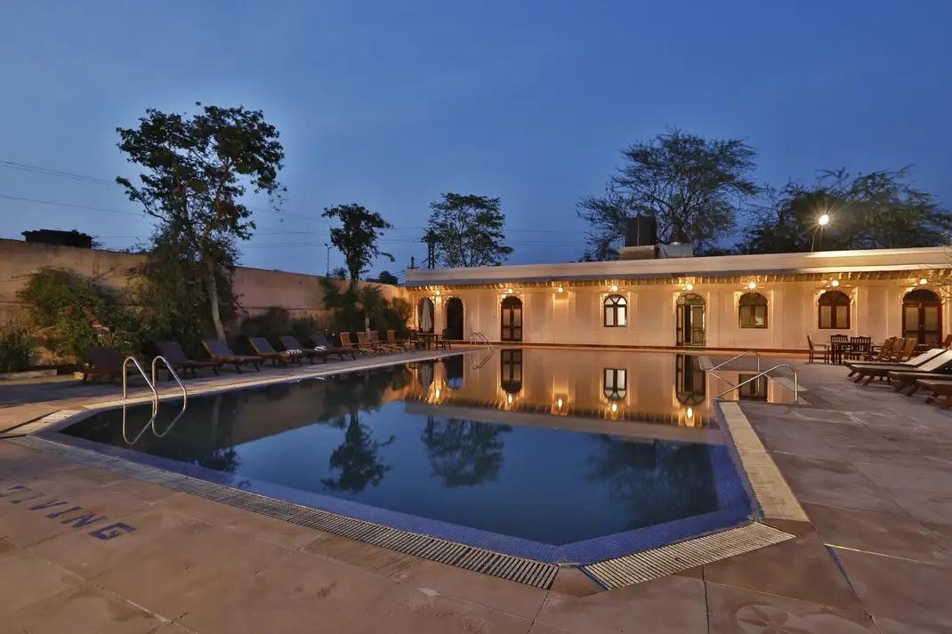 Club Mahindra Bharatpur Resort