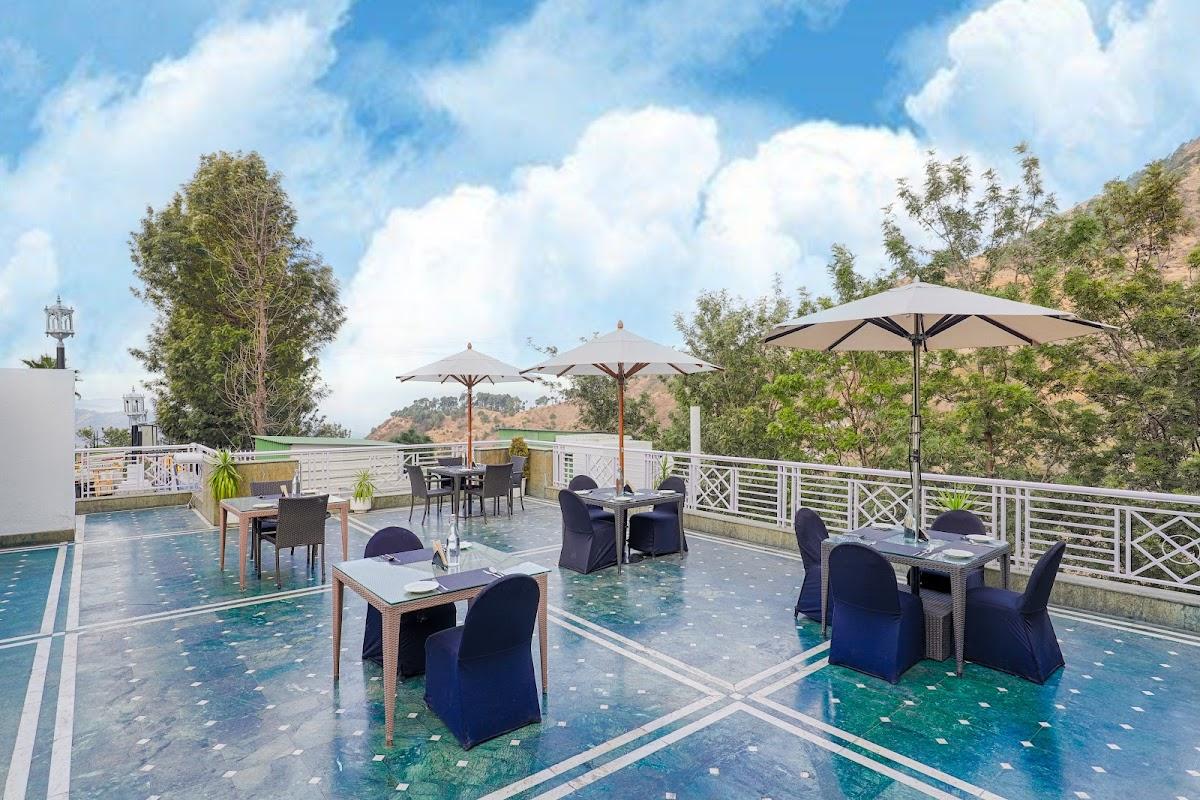 Club Mahindra Kandaghat