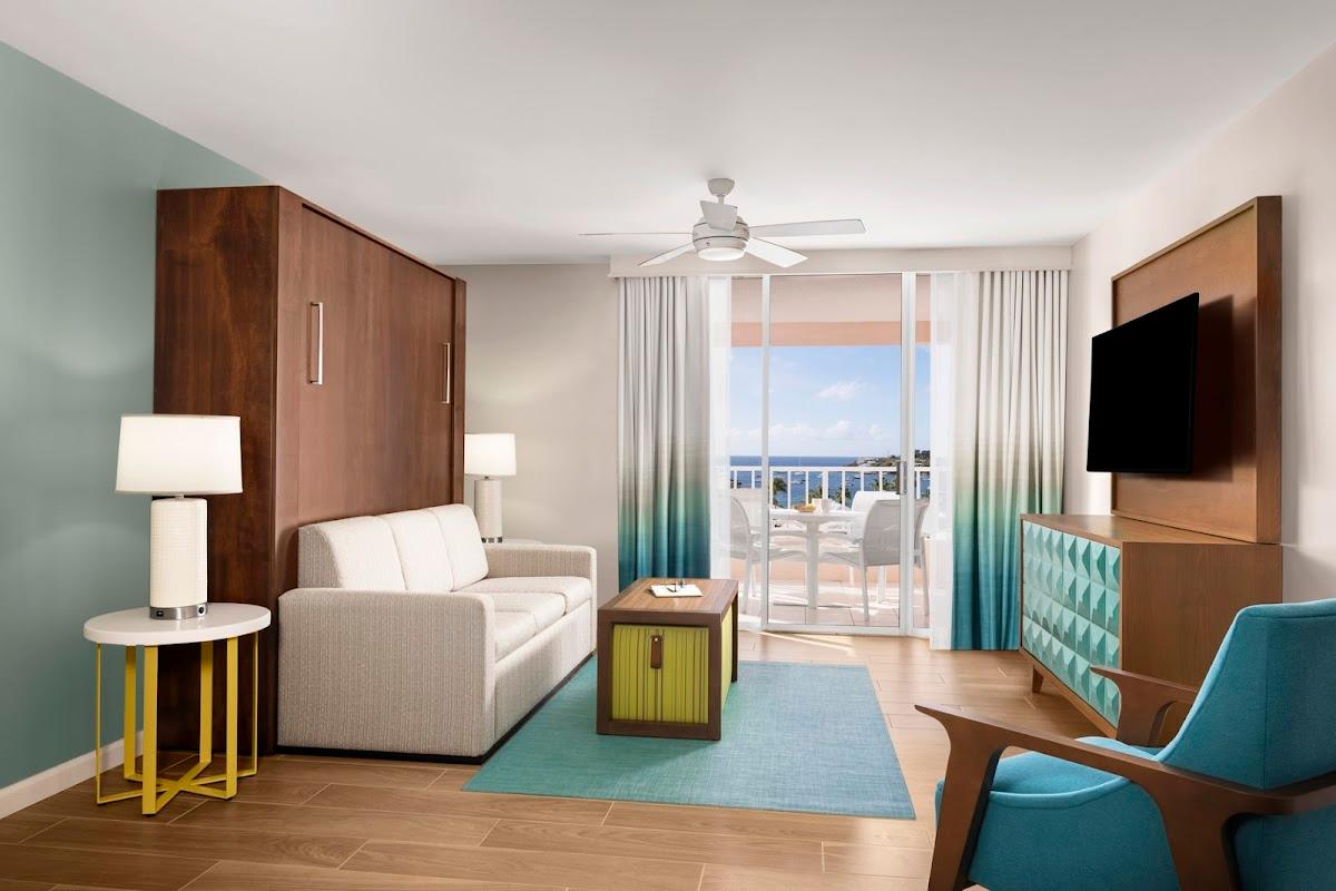 Club Wyndham Elysian Beach Resort