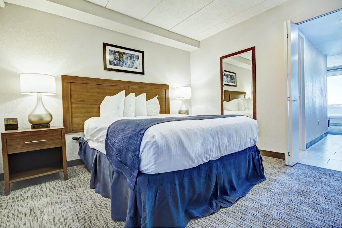 Club Wyndham Inn On the Harbor