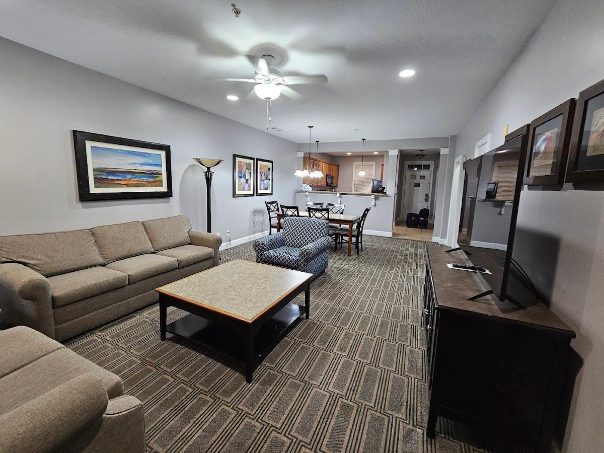 Club Wyndham Lake Marion