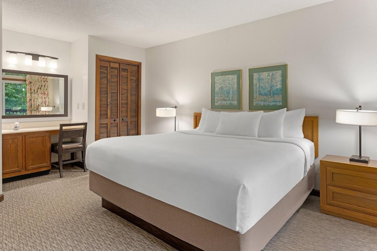 Club Wyndham Resort at Fairfield Sapphire Valley