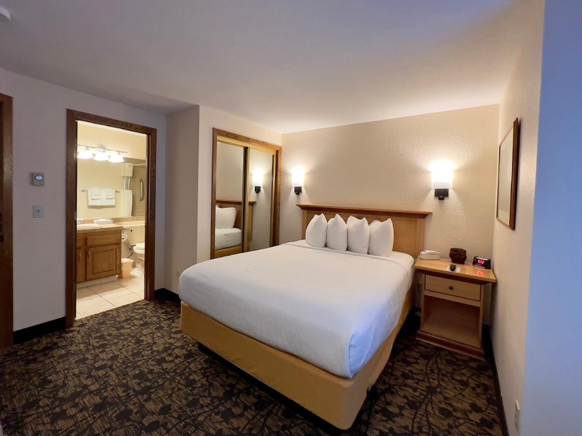 Club Wyndham Whispering Woods Resort