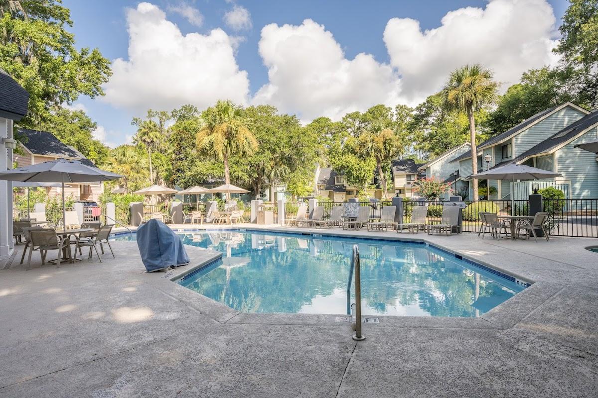 Coral Reef Resort