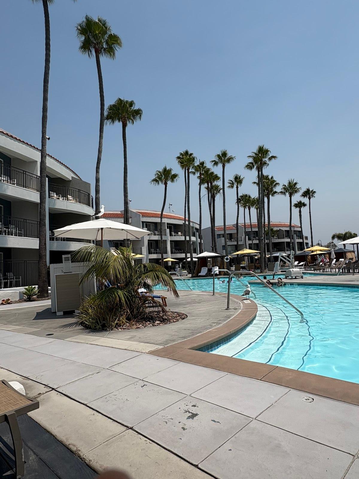 Coronado Beach Resort