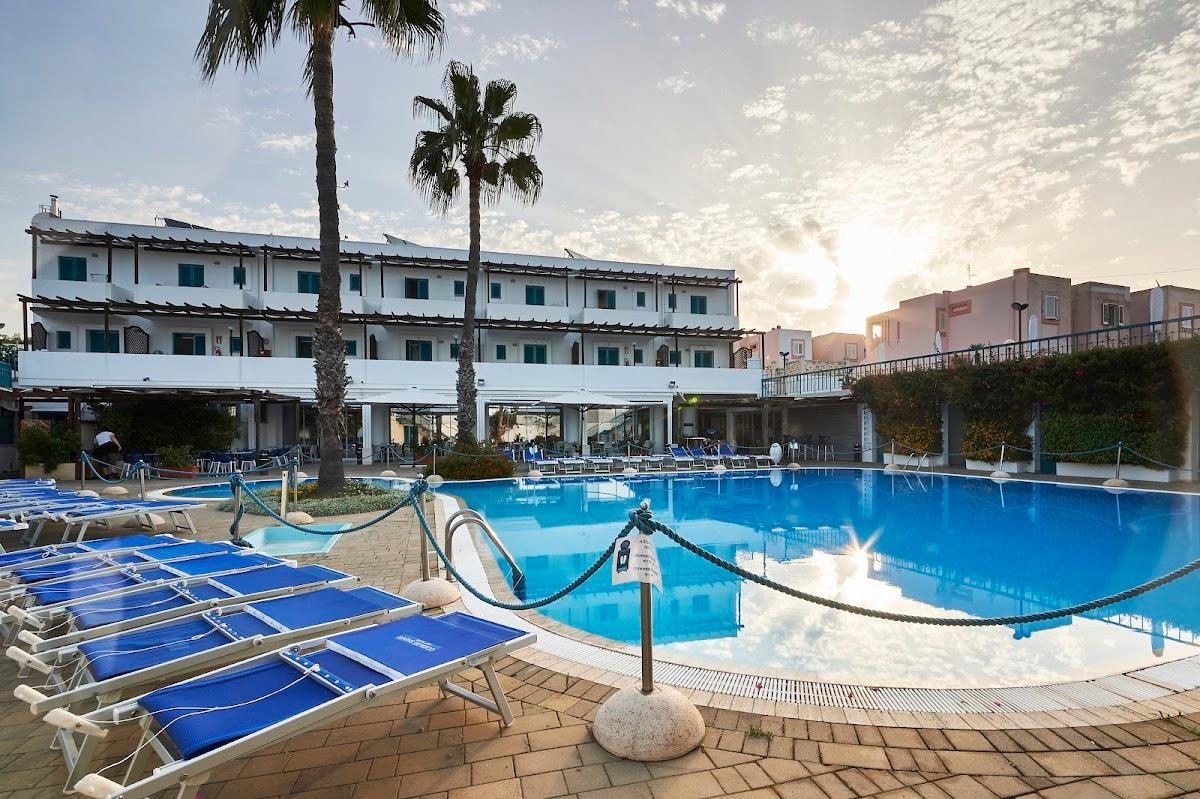 Costa del Salento Village
