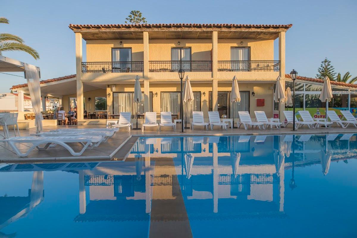 Creta Aquamarine Hotel