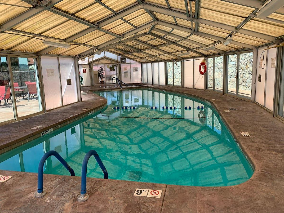 Crown Point Condominiums