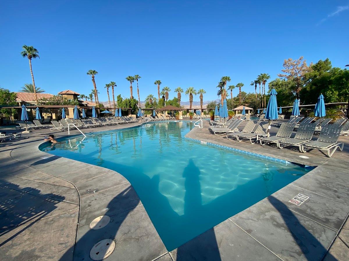 Desert Springs Villas