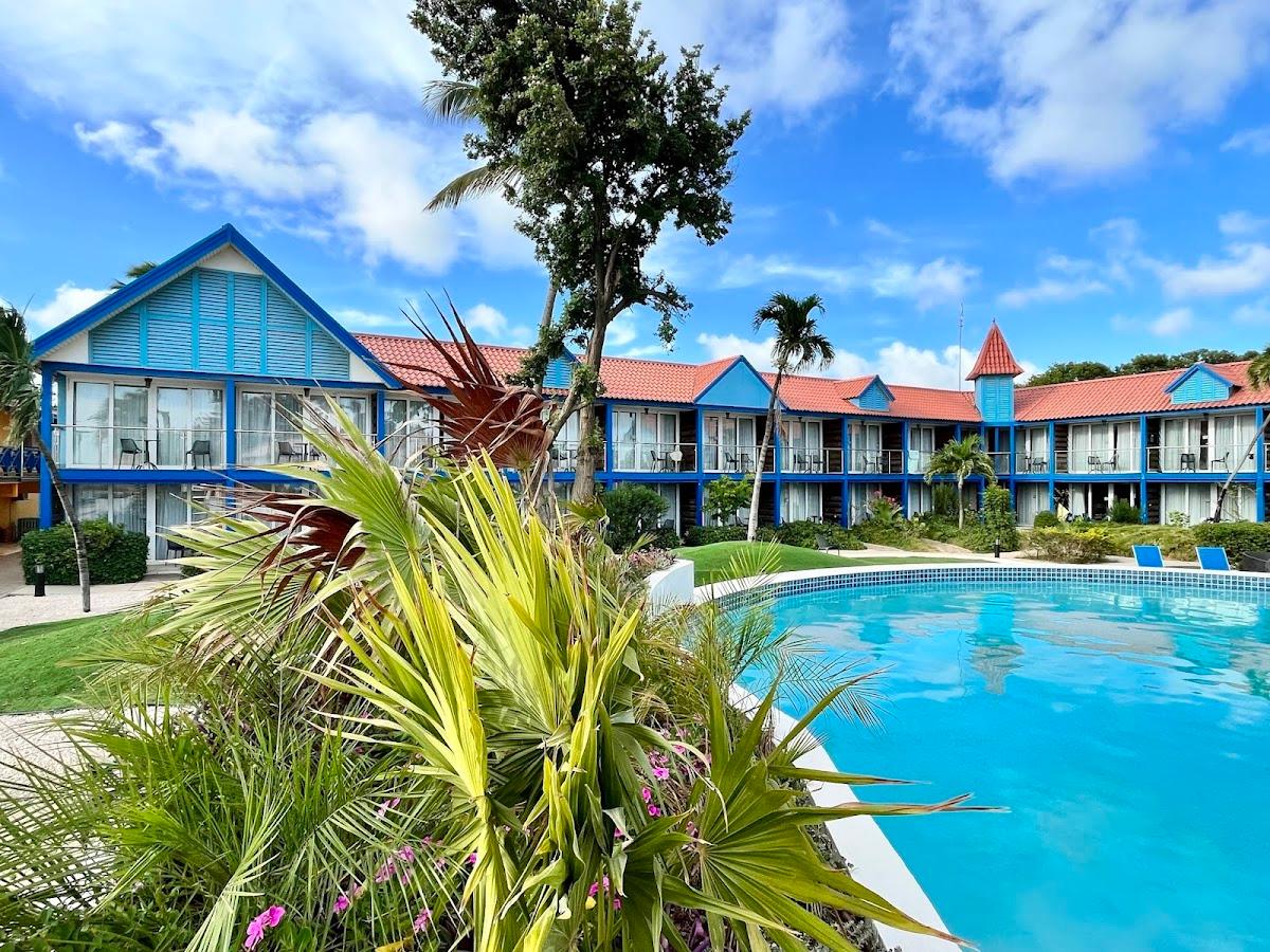 Divi Flamingo Beach Resort